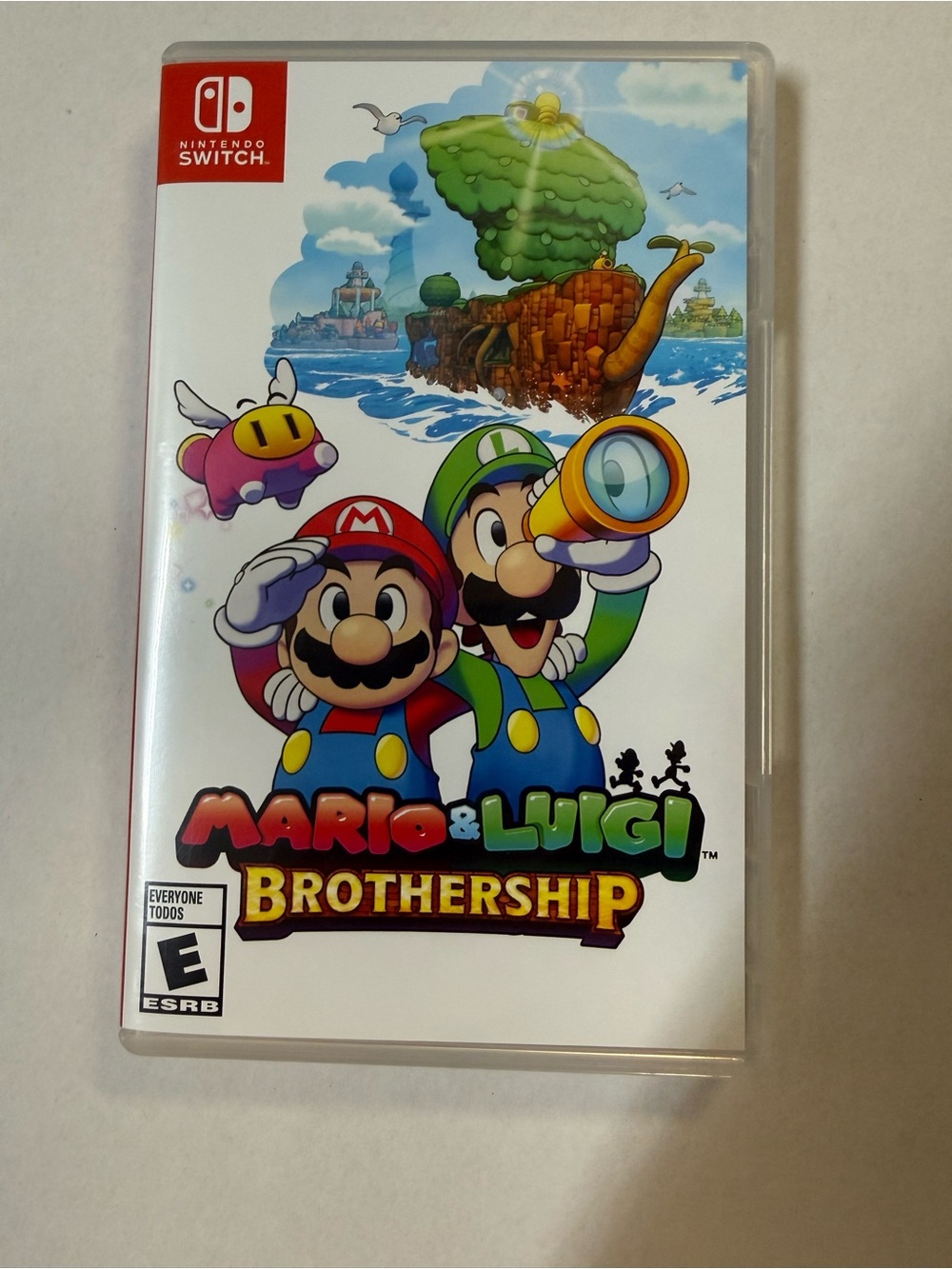 Nintendo Mario & Luigi: Brothership Nintendo Switch